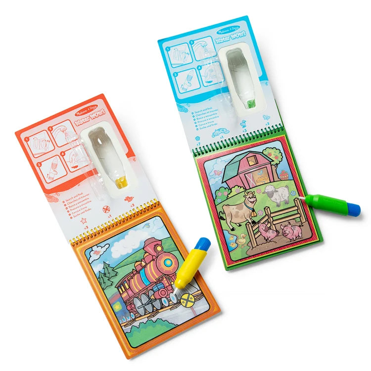 Melissa & Doug Water Wow Painting by Spin Master