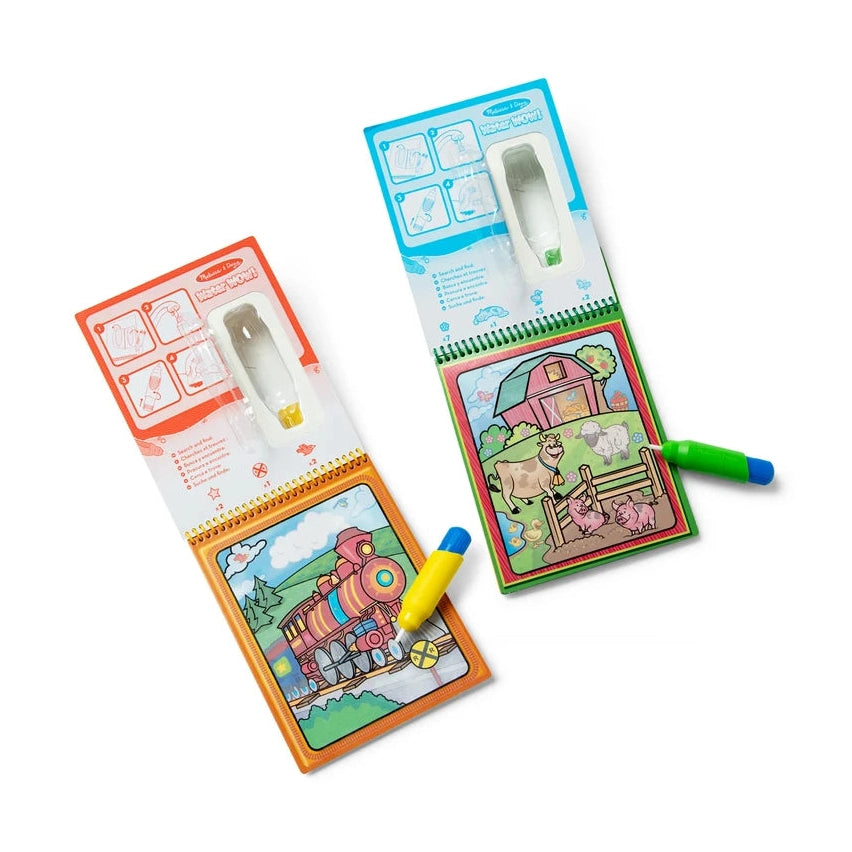 Melissa & Doug Water Wow Painting by Spin Master