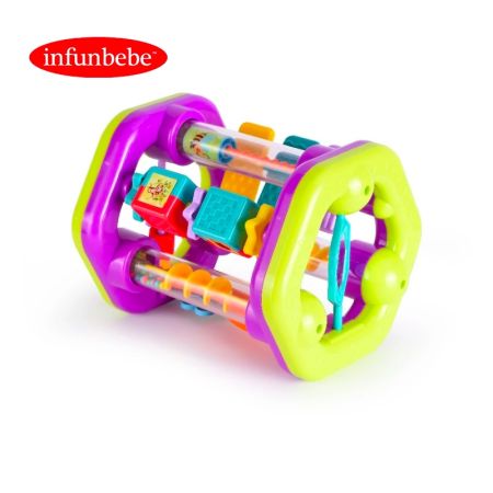 INFUNBEBE FUN N ROLL HEXAGON