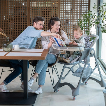 LORELLI Feeding Chair BELLISSIMO