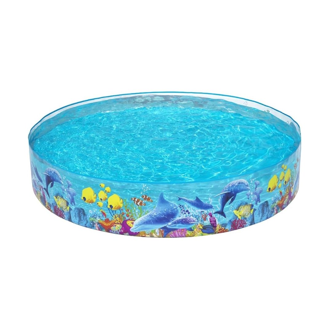 Bestway Odyssey Pool Fill 'N Fun 244x46 Cm by Bestway