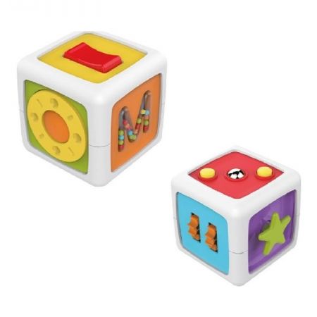 INFUNBEBE MINI CUBE