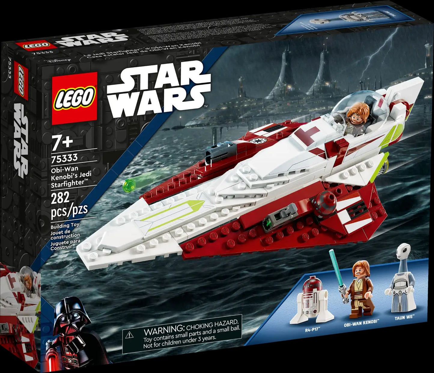 STAR WARS : ATTACK OF THE CLONES (75333)