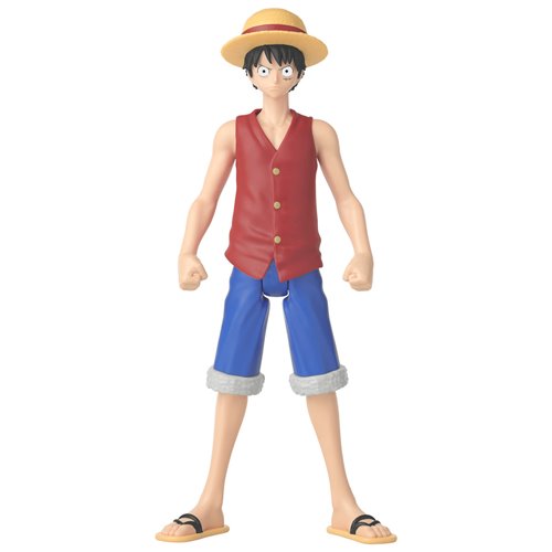 Bandai Anime Heroes Mega One Piece - Monkey D. Luffy by Bandai