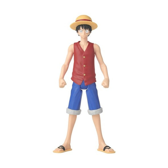 Bandai Anime Heroes Mega One Piece - Monkey D. Luffy by Bandai