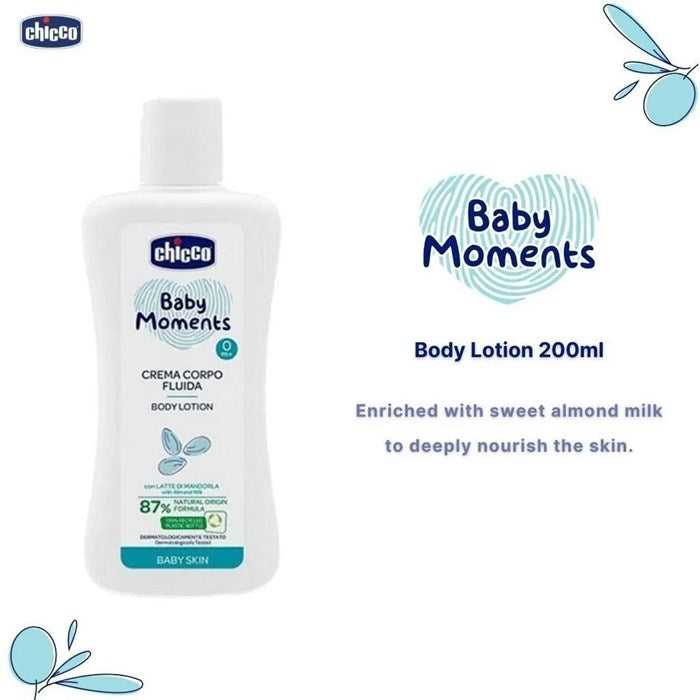 CHICCO Body Lotion