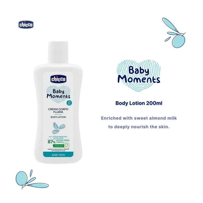 CHICCO Body Lotion by Chicco
