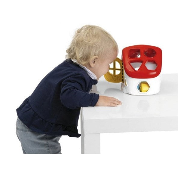 CHICCO Shape Sorter House by Chicco