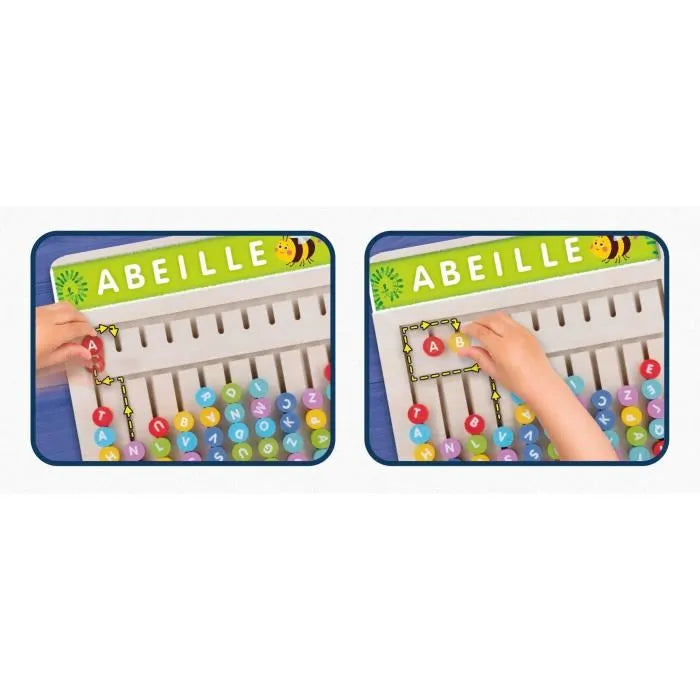 MONTESSORI CREE DES MOTS