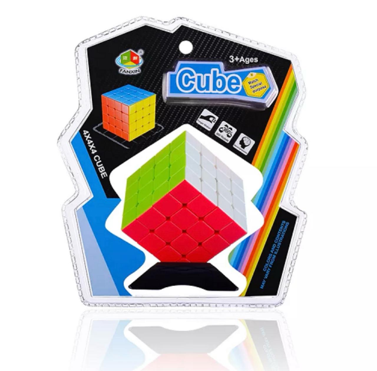 Rubik's Cube 3x3 with stand