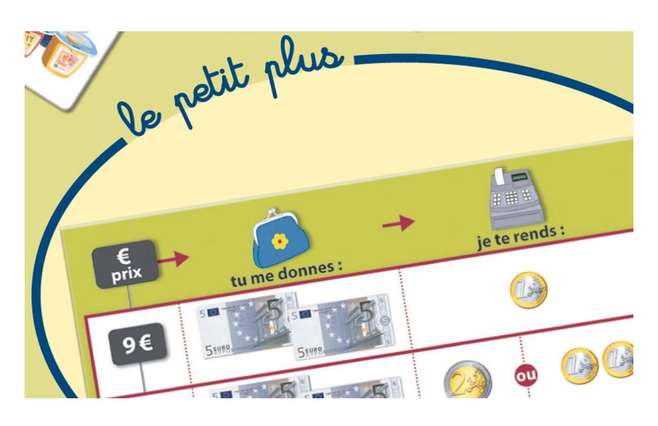 LE JEU DU PETIT MARCHAND