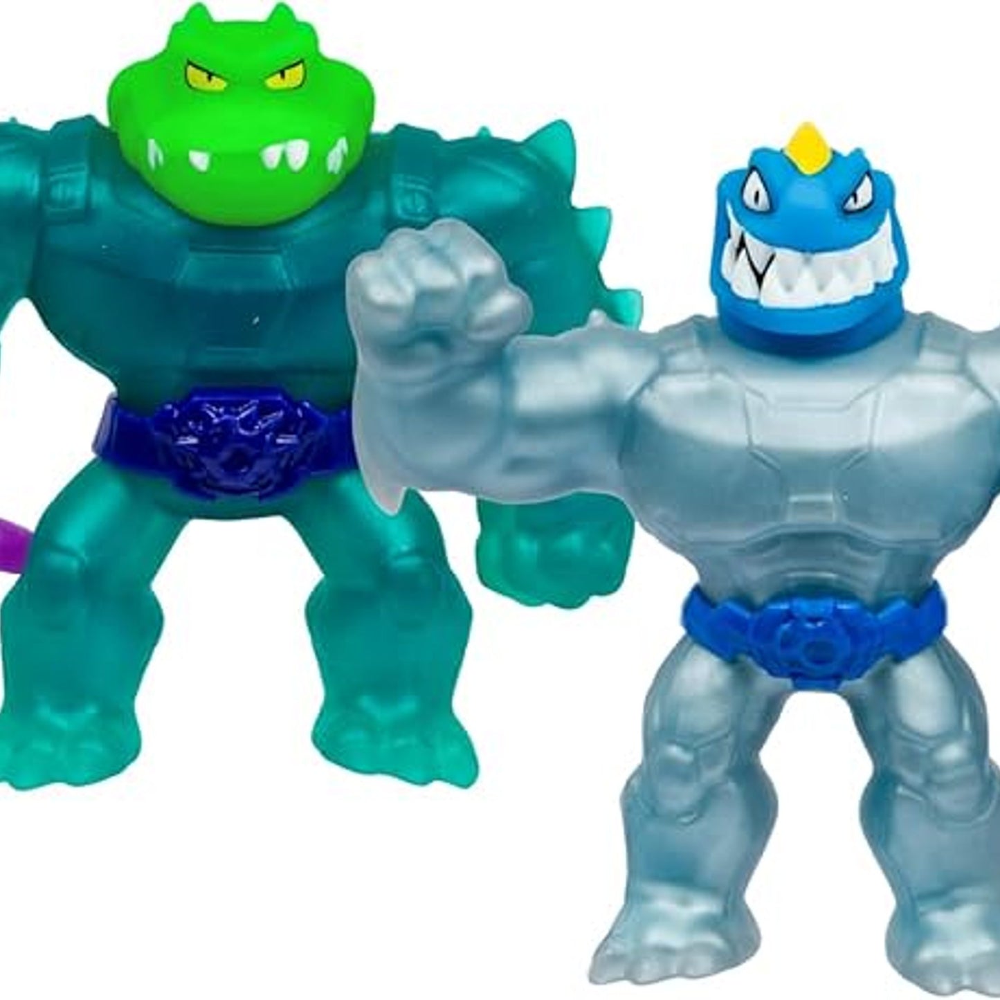 Heroes Of Goo Jit Zu Meteor Madness 2-Pack Action Figures by Heroes Of Goo Jit Zu