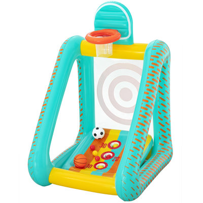 Bestway Perfect Aim 3-in-1 Inflatable Target by Bestway