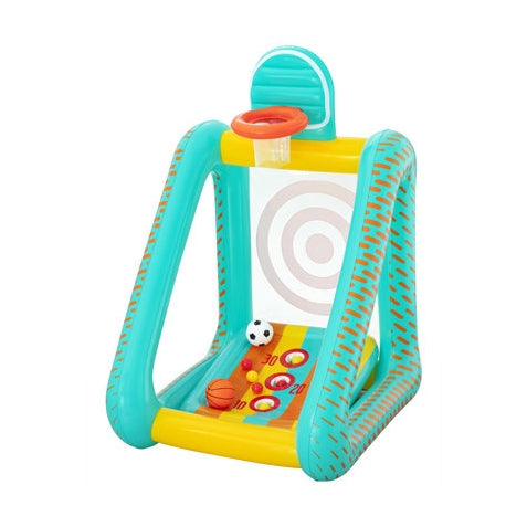 Bestway Perfect Aim 3-in-1 Inflatable Target by Bestway