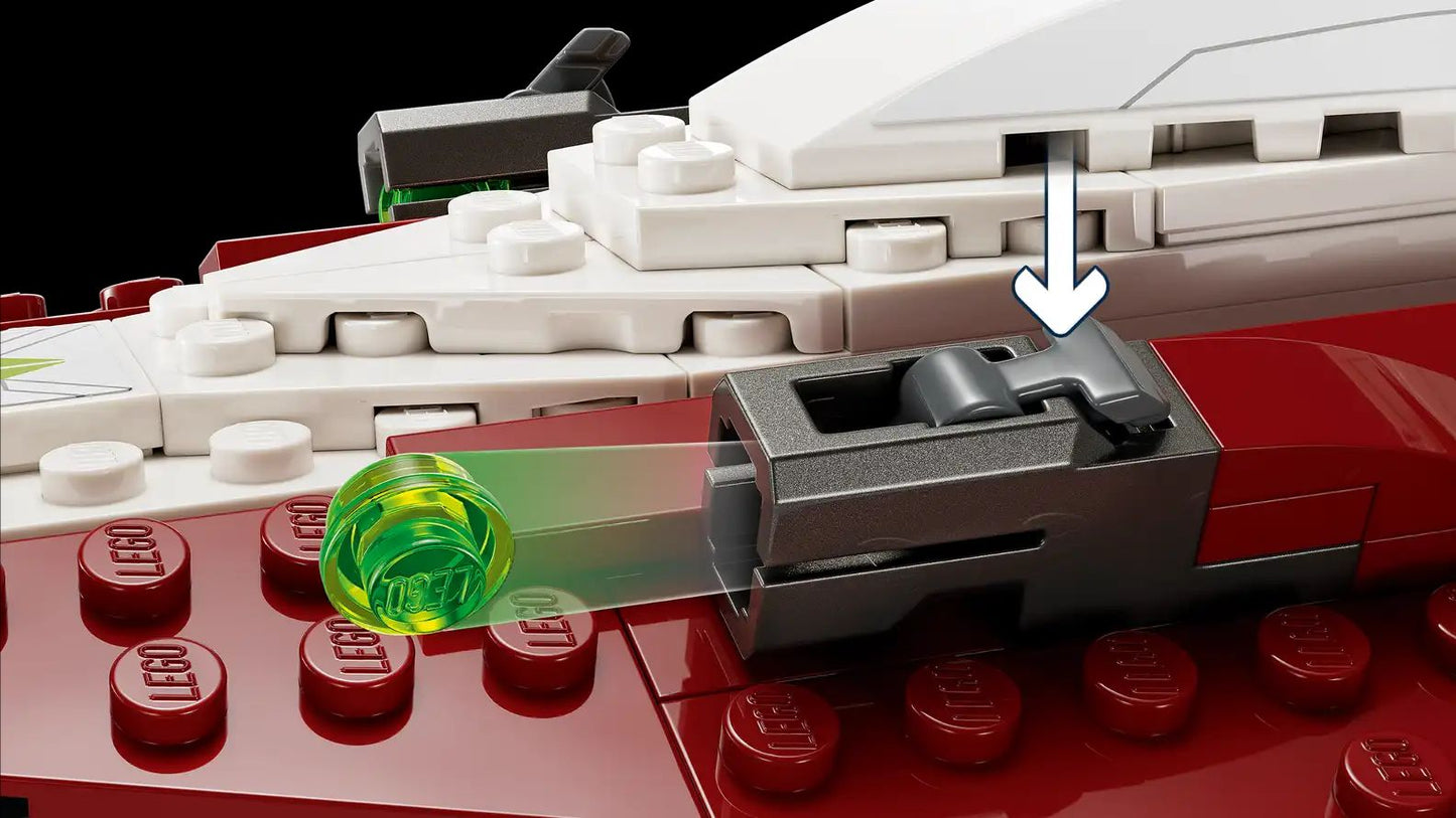 STAR WARS : ATTACK OF THE CLONES (75333)