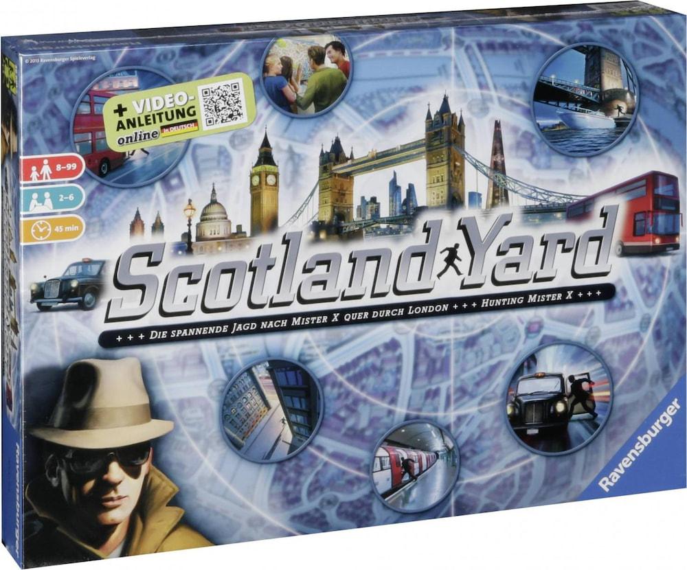 SCOTLAND YARD