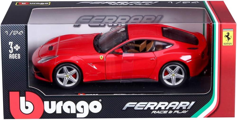 Burago 1:24 Ferrari Race and Play F12 Berlinetta