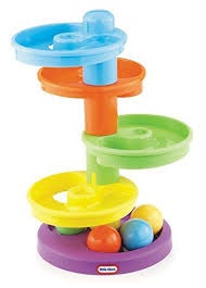 INFUNBEBE BUSY BALL DROP & ROLL