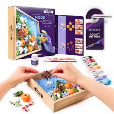 OKTO Wood & Craft Mood