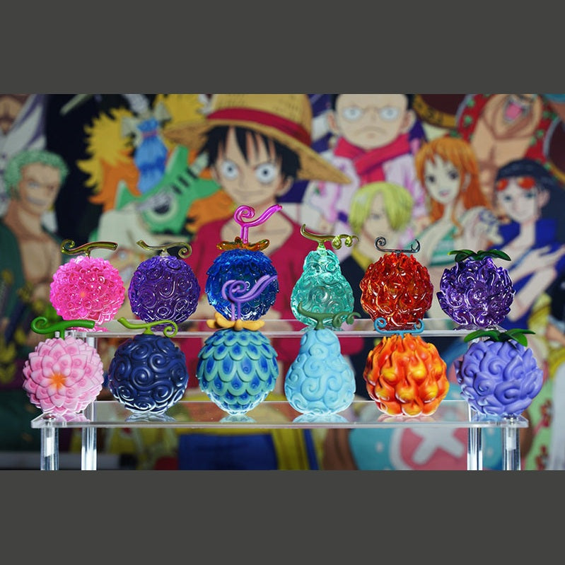 UCC One Piece Mystery Light Up Squishy Stress Ball by UCC