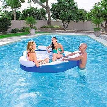 Bestway Badeinsel X3 Island 43111 by Bestway