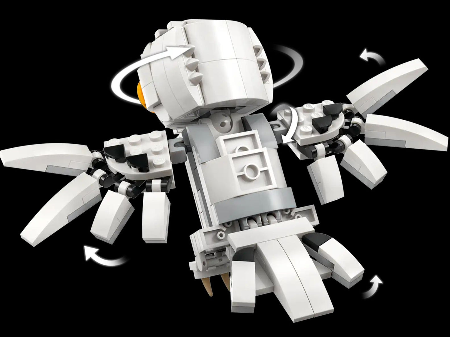 Hedwig™ at 4 Privet Drive (76425)