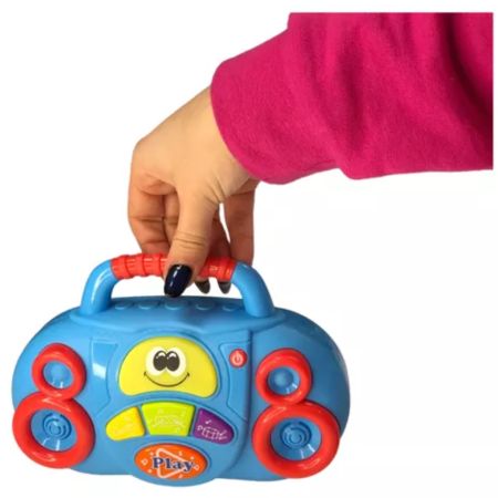 INFUNBEBE FIRST MUSIC POD