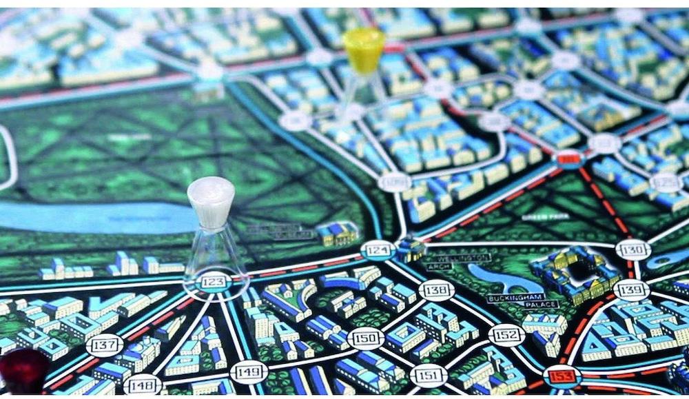 SCOTLAND YARD