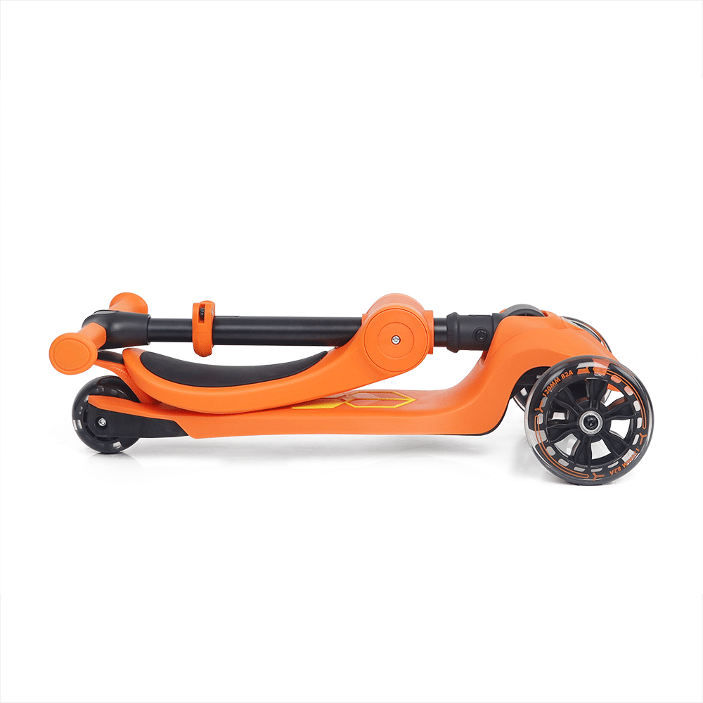 KICK N ROLL 2 IN 1 LAMBORGHINI KID SCOOTER