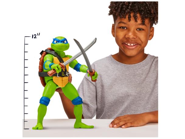 TMNT Giant Leonardo