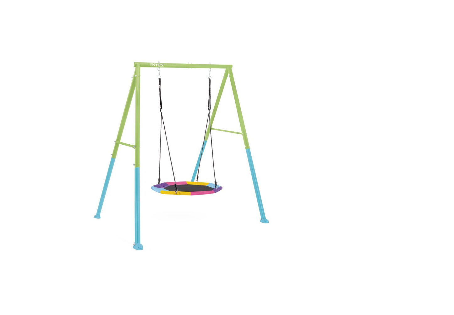 INTEX SAUCER SWING