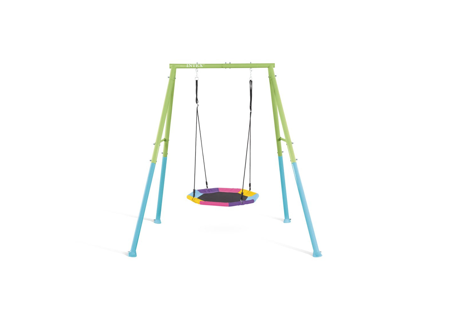 INTEX SAUCER SWING