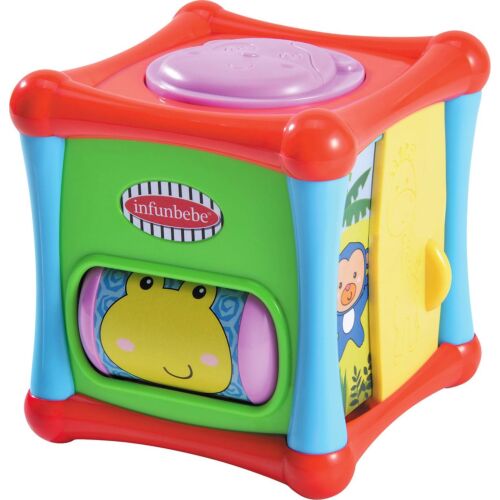 INFUNBEBE MY FIRST ACTIVITY CUBE