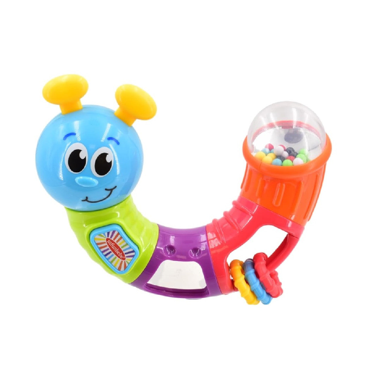 Infunbebe Twist N Sound Caterpillar