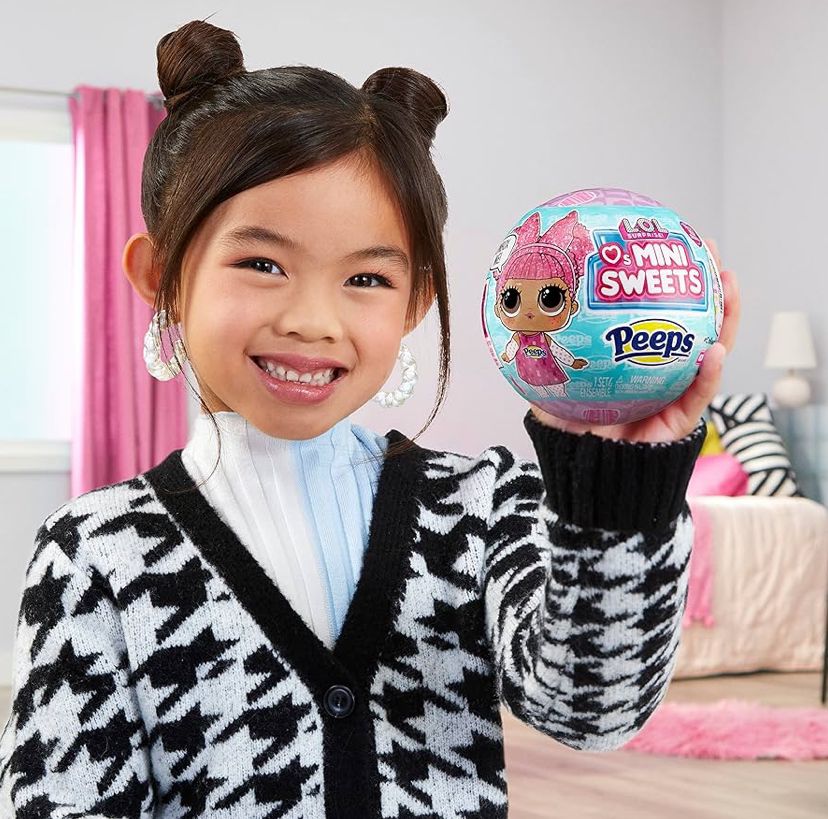 L.O.L. Surprise Loves Mini Sweets - Peeps