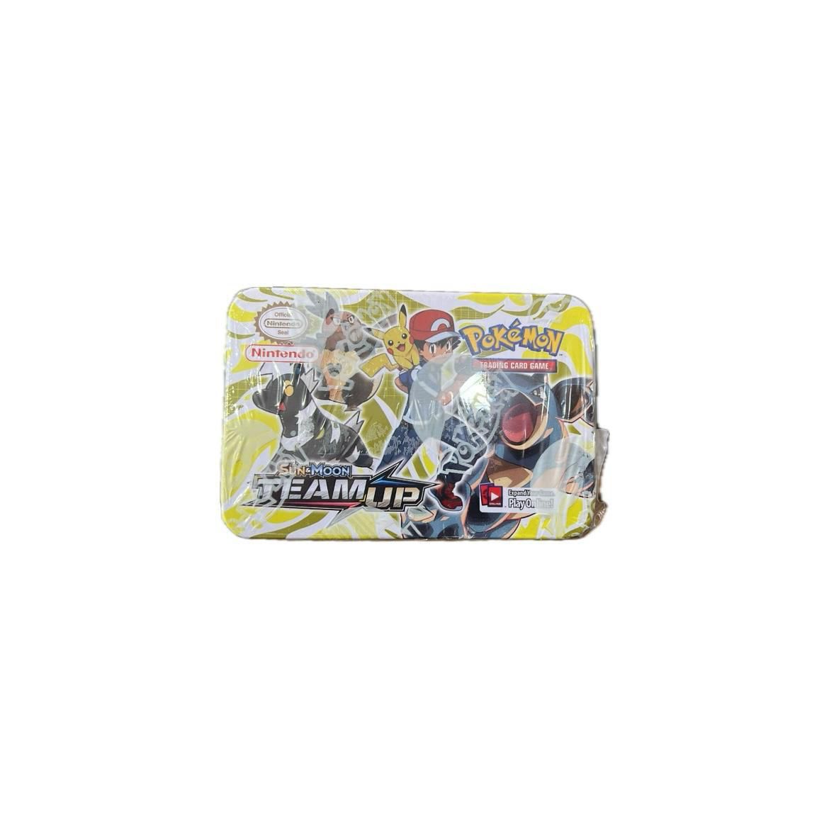 Sun & Moon Team up Small Box