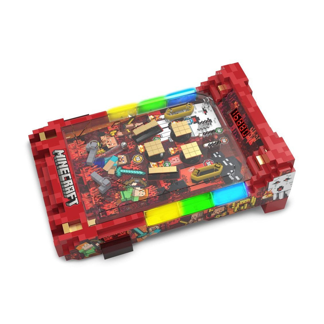 Ambassador Minecraft Arcade Air Hockey by Ambassador