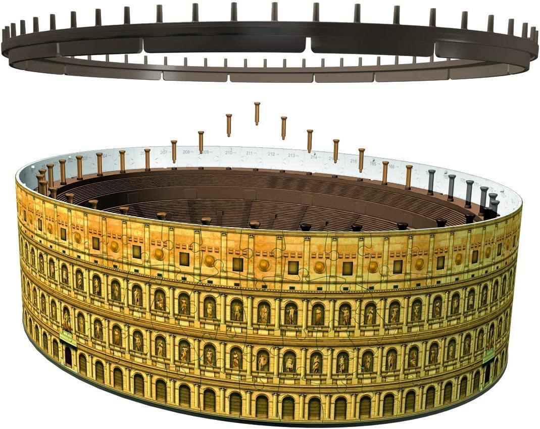 3D Puzzle Colosseum