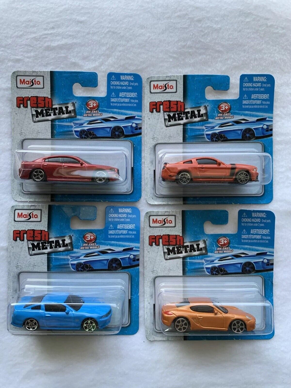 Maisto Die Cast Cars