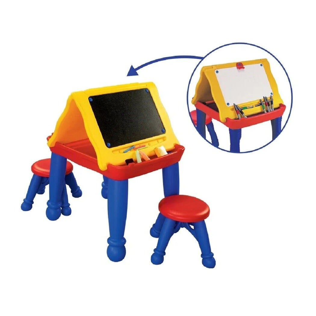 CRAYOLA 3 WAY TABLE