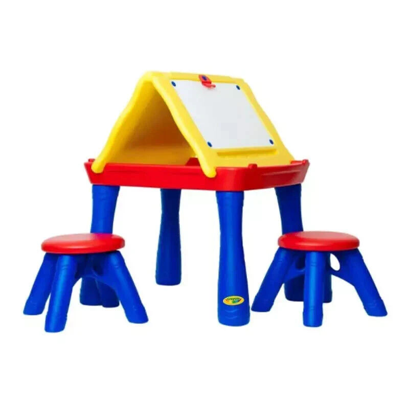 CRAYOLA 3 WAY TABLE
