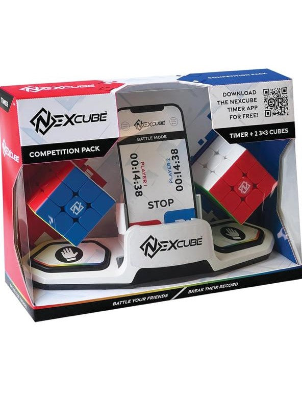 Nexcube Competition Pack