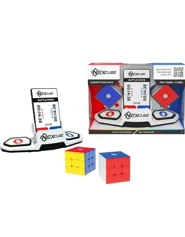Nexcube Competition Pack