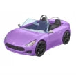 Barbie Convertible 2-Seater Car With Doll