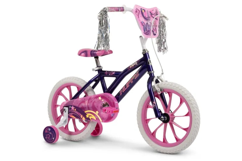 HUFFY 16" WHIMSY BIKE