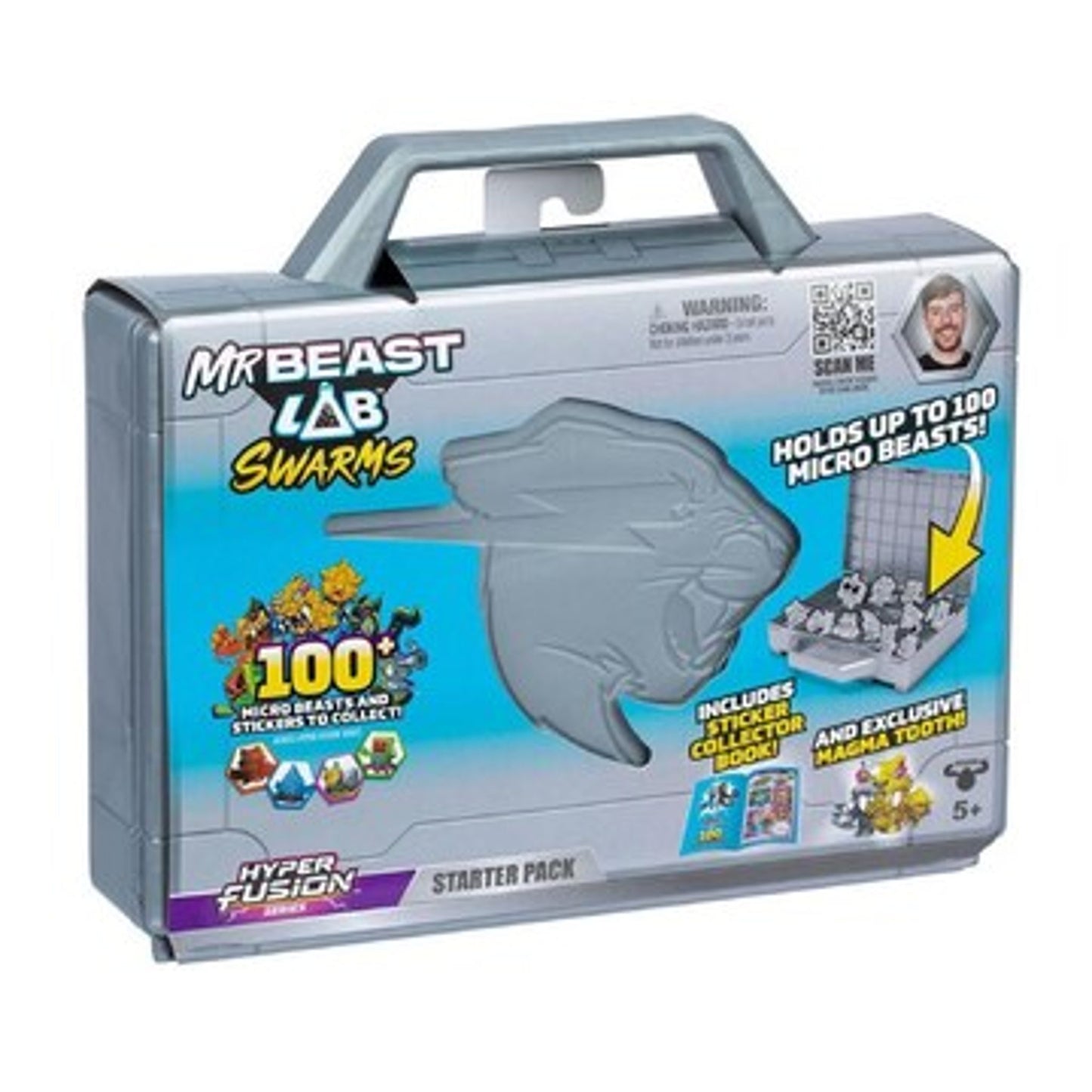 Mr Beast Lab Swarms S3 Starter Pack by Mr Beast Lab