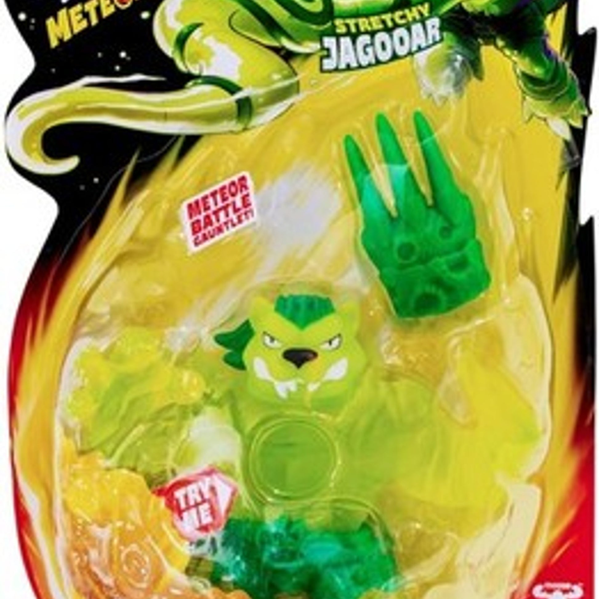 Moose Heroes of Goo Jit Zu Meteor Madness - Jagooar by Moose