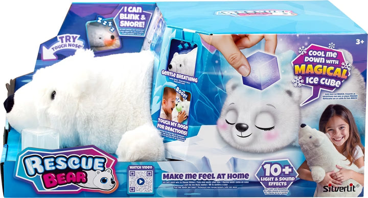SILVERLIT RESCUE BEAR