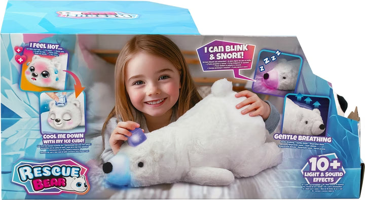 SILVERLIT RESCUE BEAR