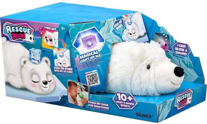 SILVERLIT RESCUE BEAR